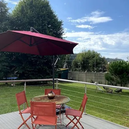 La Lumaga Villa *