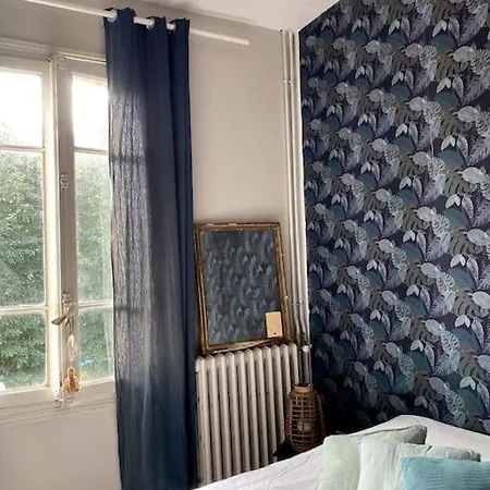 La Lumaga Villa Étretat