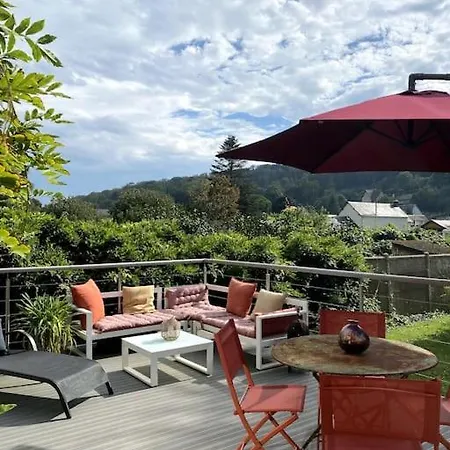 Villa La Lumaga *