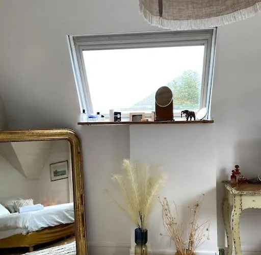 Villa La Lumaga Etretat