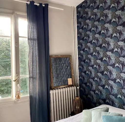 La Lumaga Villa Etretat