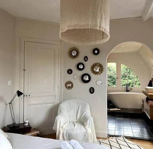 Villa La Lumaga Etretat