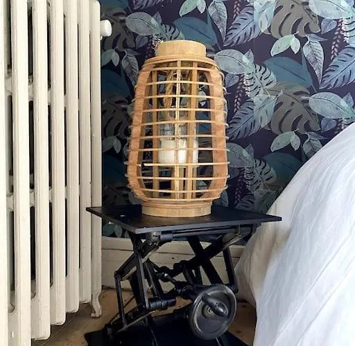 La Lumaga Villa Etretat