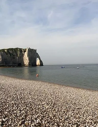 Villa La Lumaga Etretat