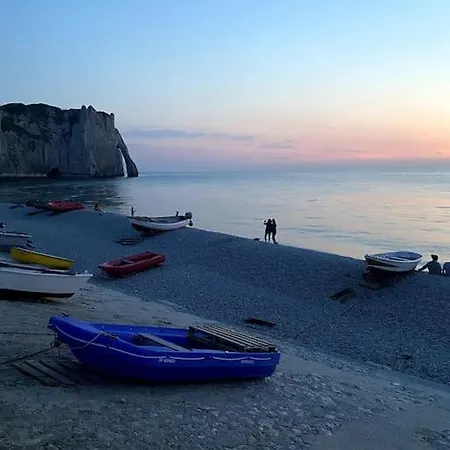 Villa La Lumaga Etretat