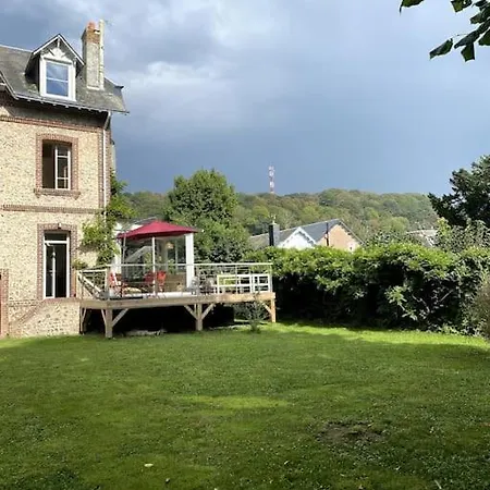 La Lumaga Villa Étretat