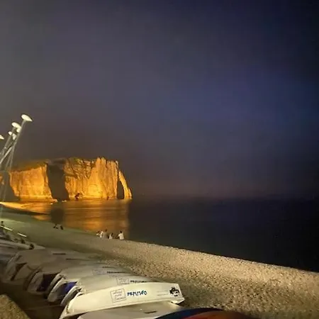 La Lumaga Étretat