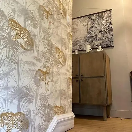 La Lumaga Villa Étretat