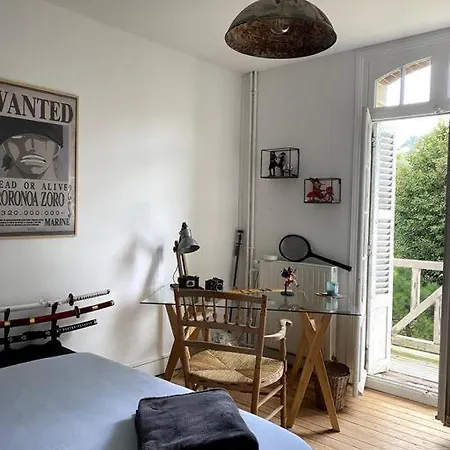 Villa La Lumaga Etretat