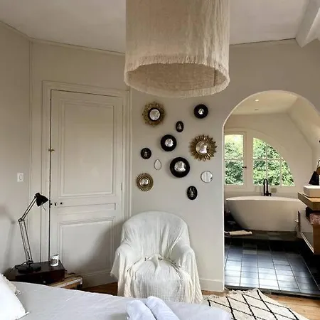 Villa La Lumaga Étretat