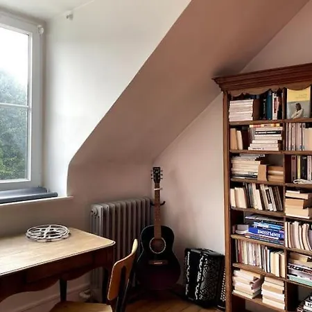 빌라 La Lumaga 에트르타