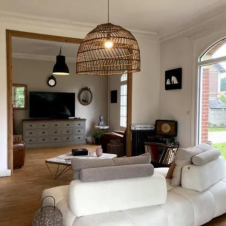 빌라 La Lumaga 에트르타