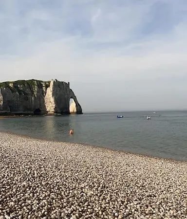 Villa La Lumaga Etretat