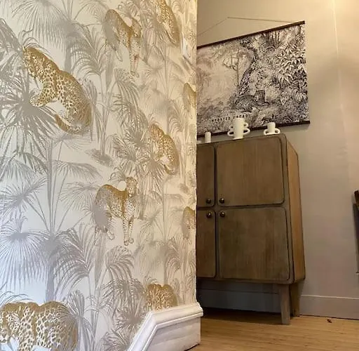 La Lumaga Villa Étretat